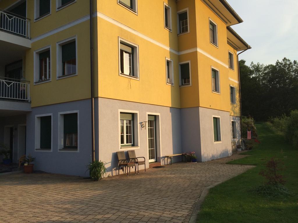 Ferienwohnung Am Bauernhof Strassonig Vulgo Hornis Moosburg Exterior foto